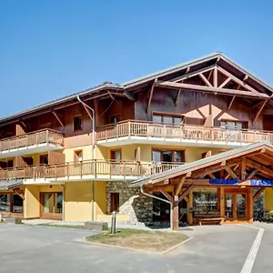 Aparthotel Vacanceole - Grand Massif, Morillon