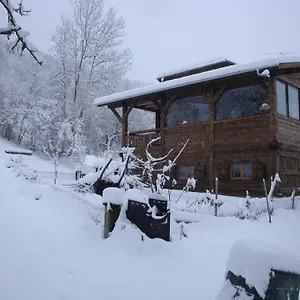 Bed & Breakfast D'hotes Chalet De La Source, Morillon