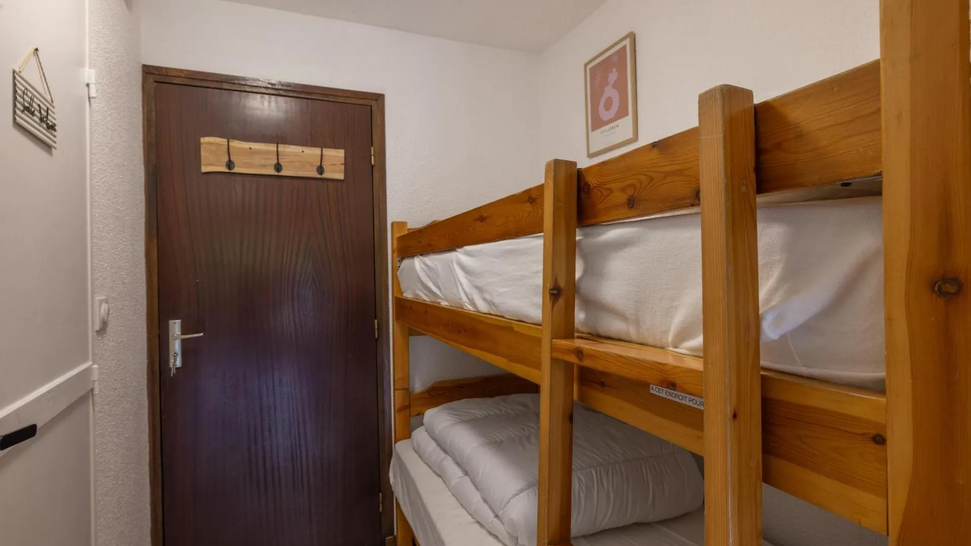 Apartment Les Chalets Du Praz 4 - Immoclean Morillon