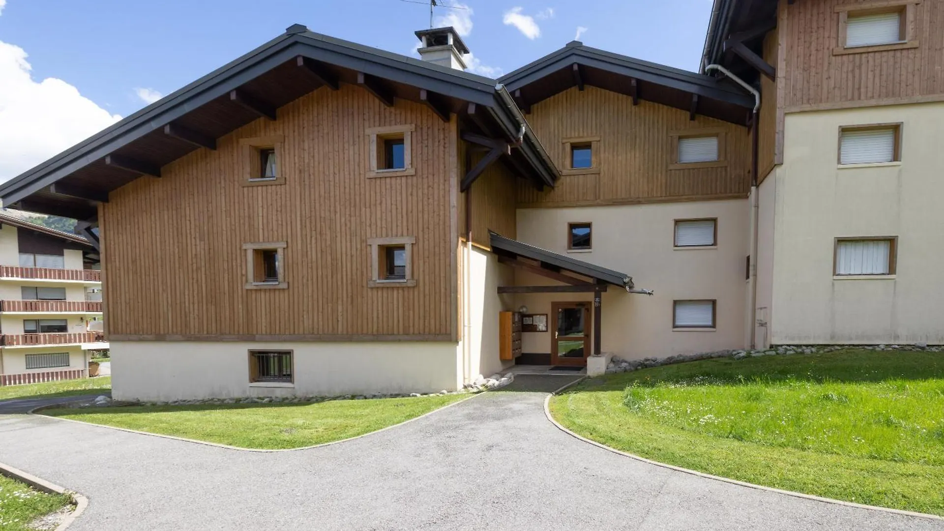 Les Chalets Du Praz 4 - Immoclean Morillon 0*,