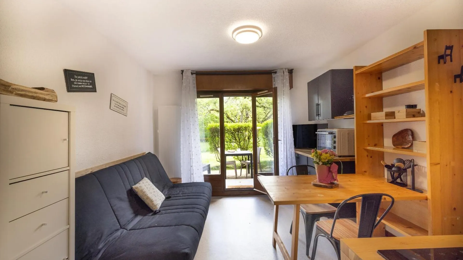 Les Chalets Du Praz 4 - Immoclean Morillon Apartment