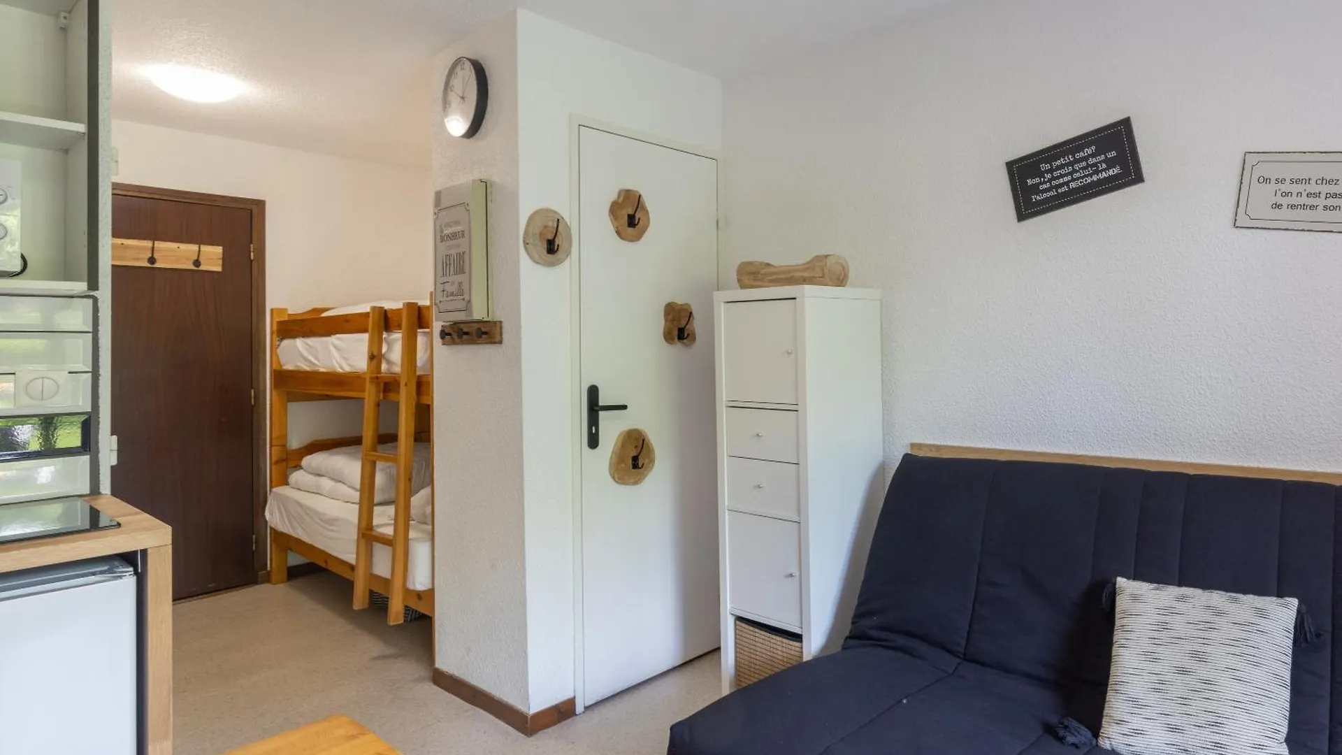 Les Chalets Du Praz 4 - Immoclean Morillon