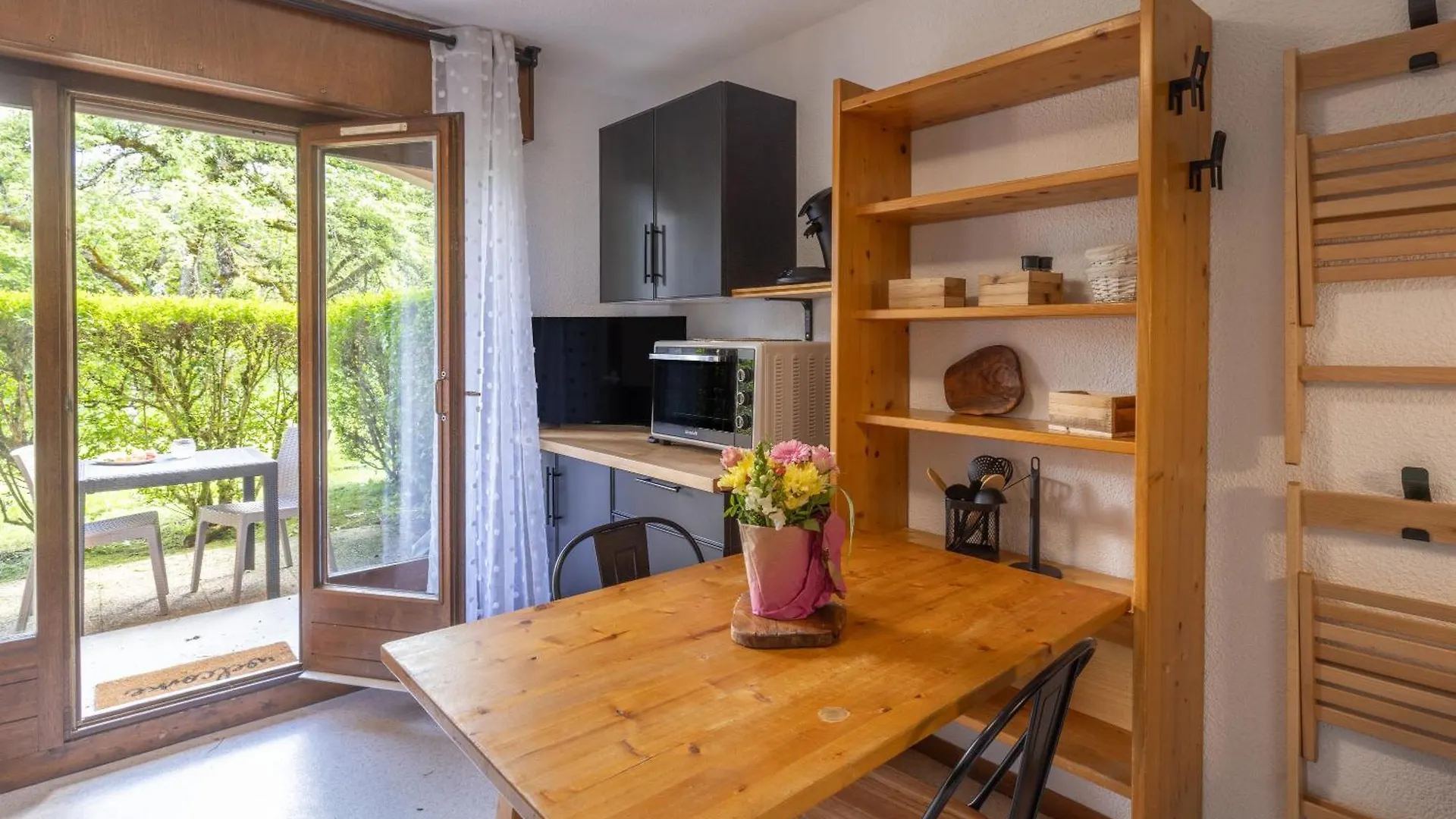 Apartment Les Chalets Du Praz 4 - Immoclean Morillon