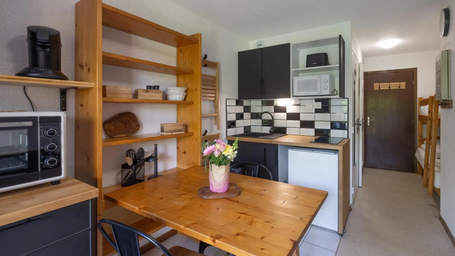 Les Chalets Du Praz 4 - Immoclean Morillon France