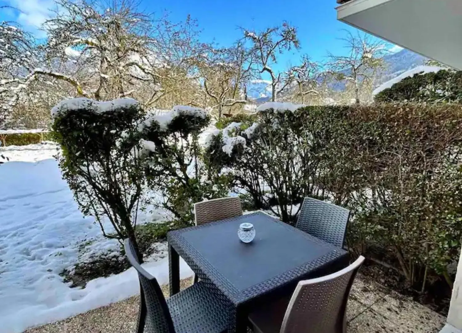 Les Chalets Du Praz 4 - Immoclean Morillon
