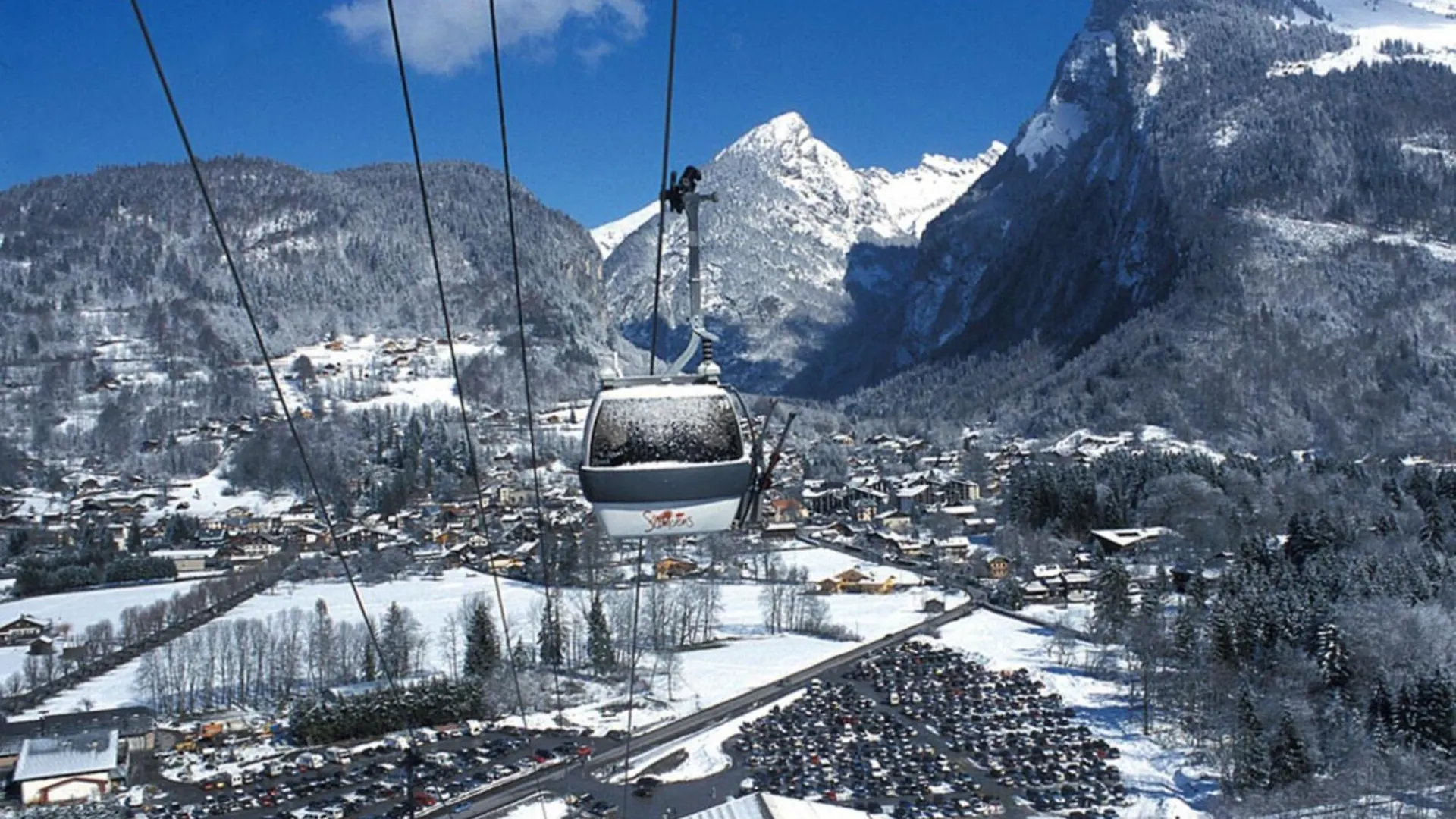 Apartment Les Chalets Du Praz 4 - Immoclean Morillon