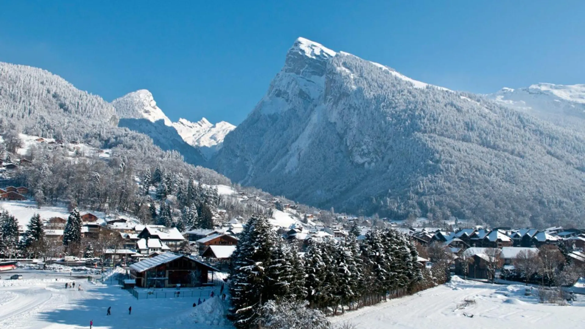 Les Chalets Du Praz 4 - Immoclean Morillon 0*,  France