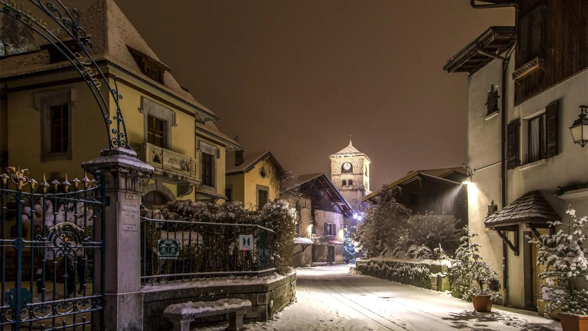 Les Chalets Du Praz 4 - Immoclean Morillon 0*,