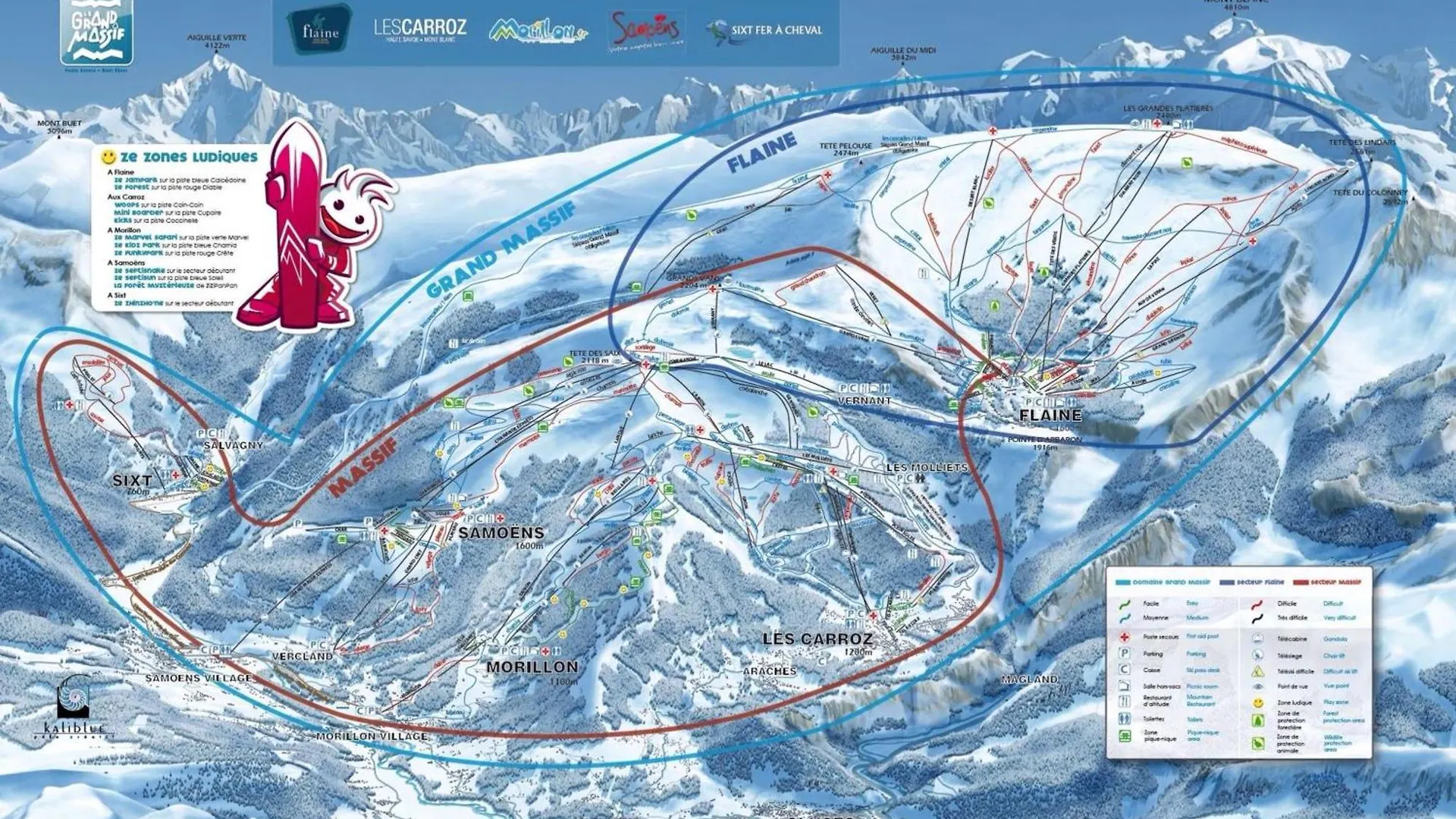 Les Chalets Du Praz 4 - Immoclean Morillon France